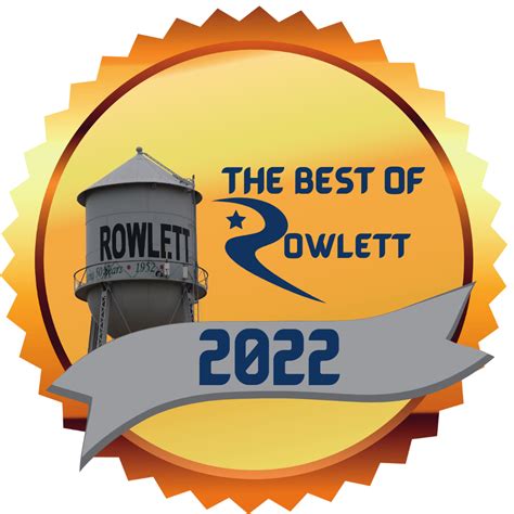 the best of rowlett